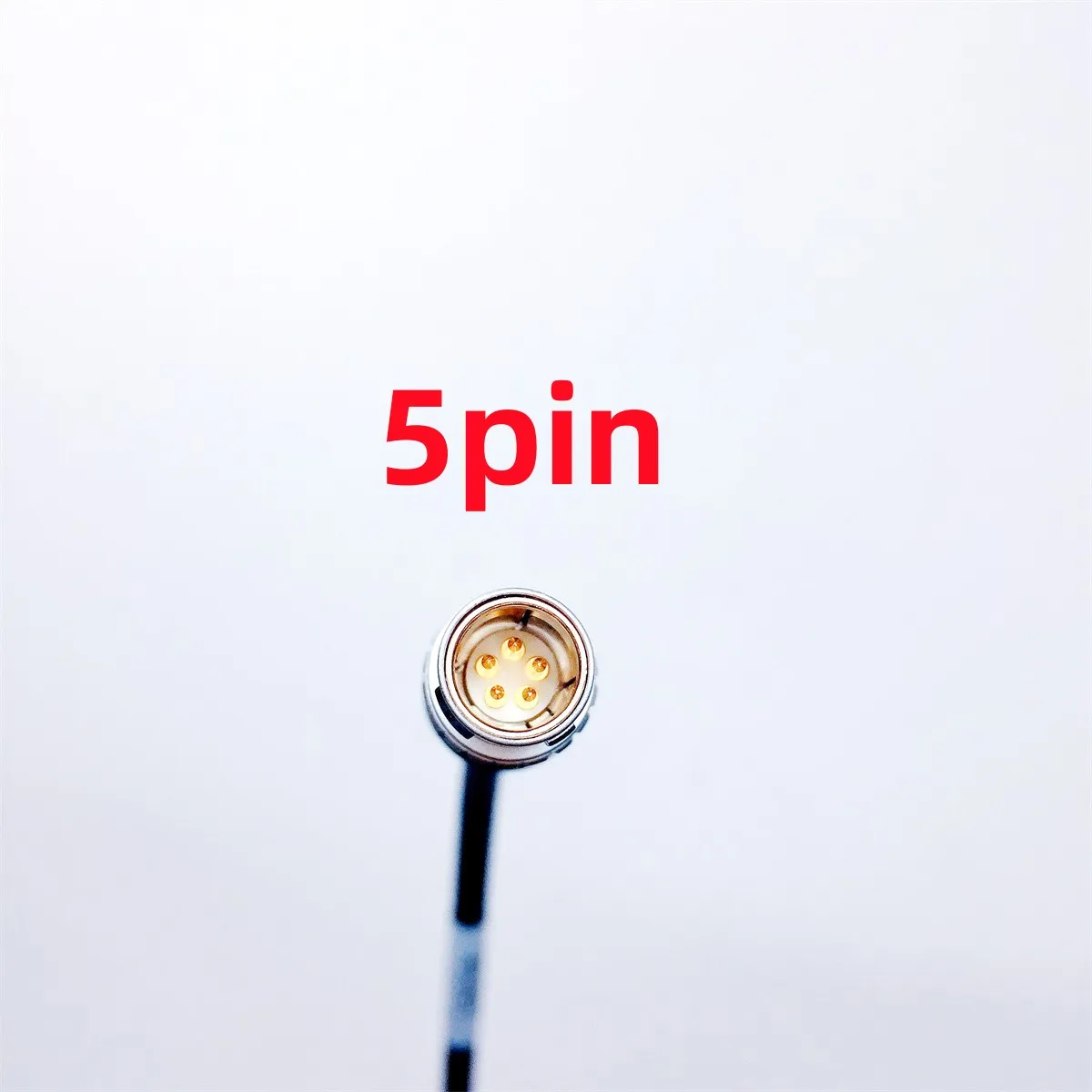 UC-1 Data Cable Applicable UC-1 to Hi-target GPS RTK Connect To PC or fathometer Data Transfer Cable UC-1/GC-9