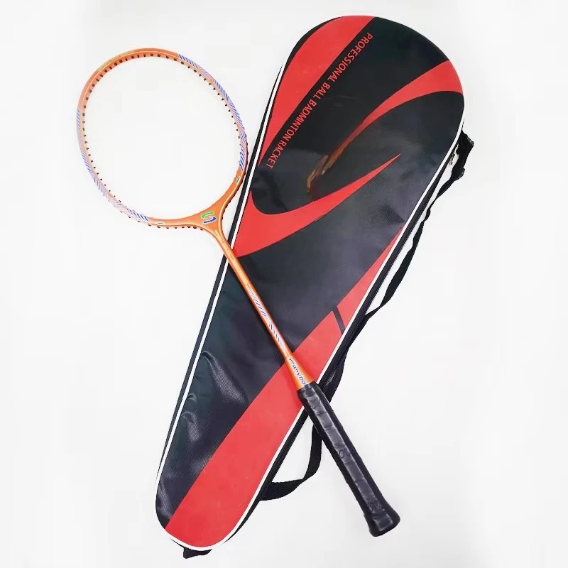 

For Training High Quality and Heavy Weight 100% Carbon Graphite Ball Badminton Bat Ball Badminton Racket