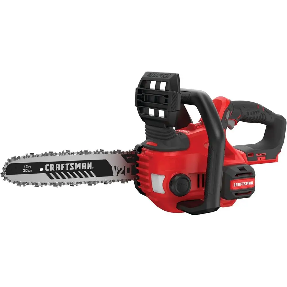 V20 Mini Chainsaw, Cordless, 12 inch, Bare Tool Only (CMCCS620B)