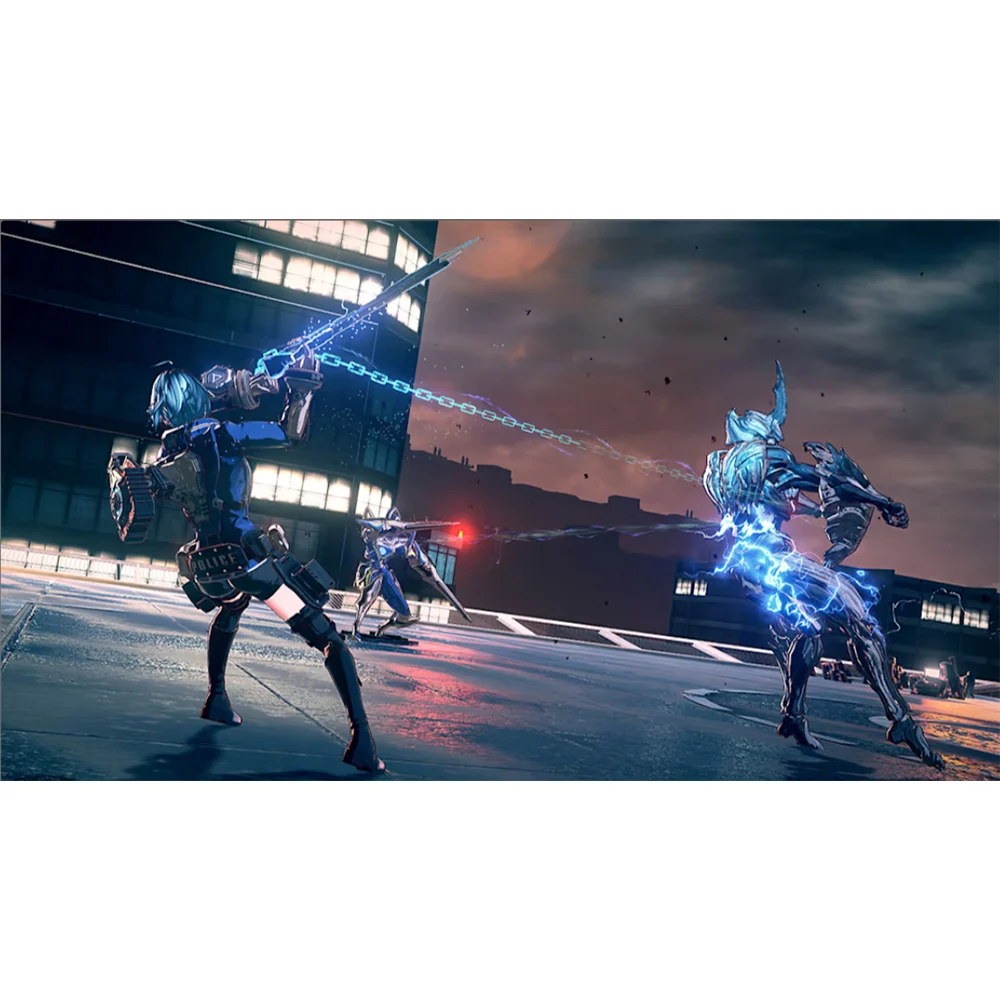 ASTRAL CHAIN-juego de Nintendo Switch, tarjeta de juego física Original oficial, género de acción, 1 jugador para Switch OLED Lite, 100%