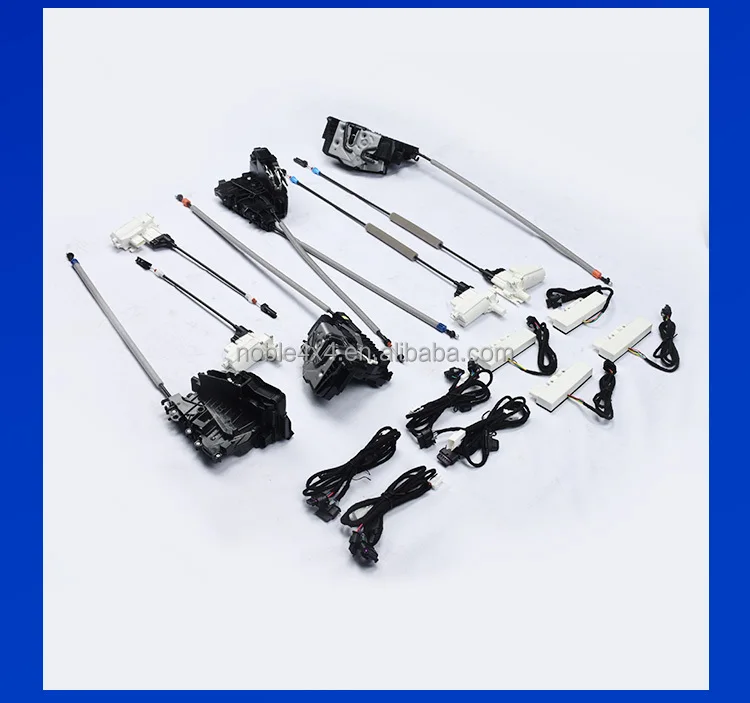 Automatic Locks Electric Suction Door Lock Soft for Mercedes Benz EQE X294 Door Lock Closer EQS