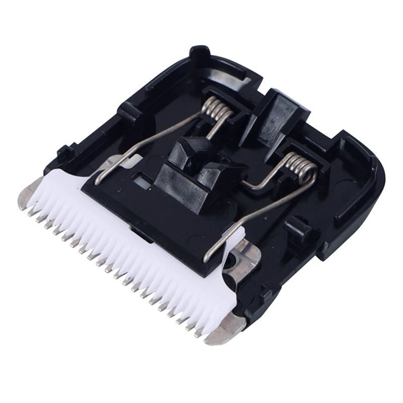 Replacement Hair Clipper Blade for Boost Nano Ceramic Cutter Head BlackA09G