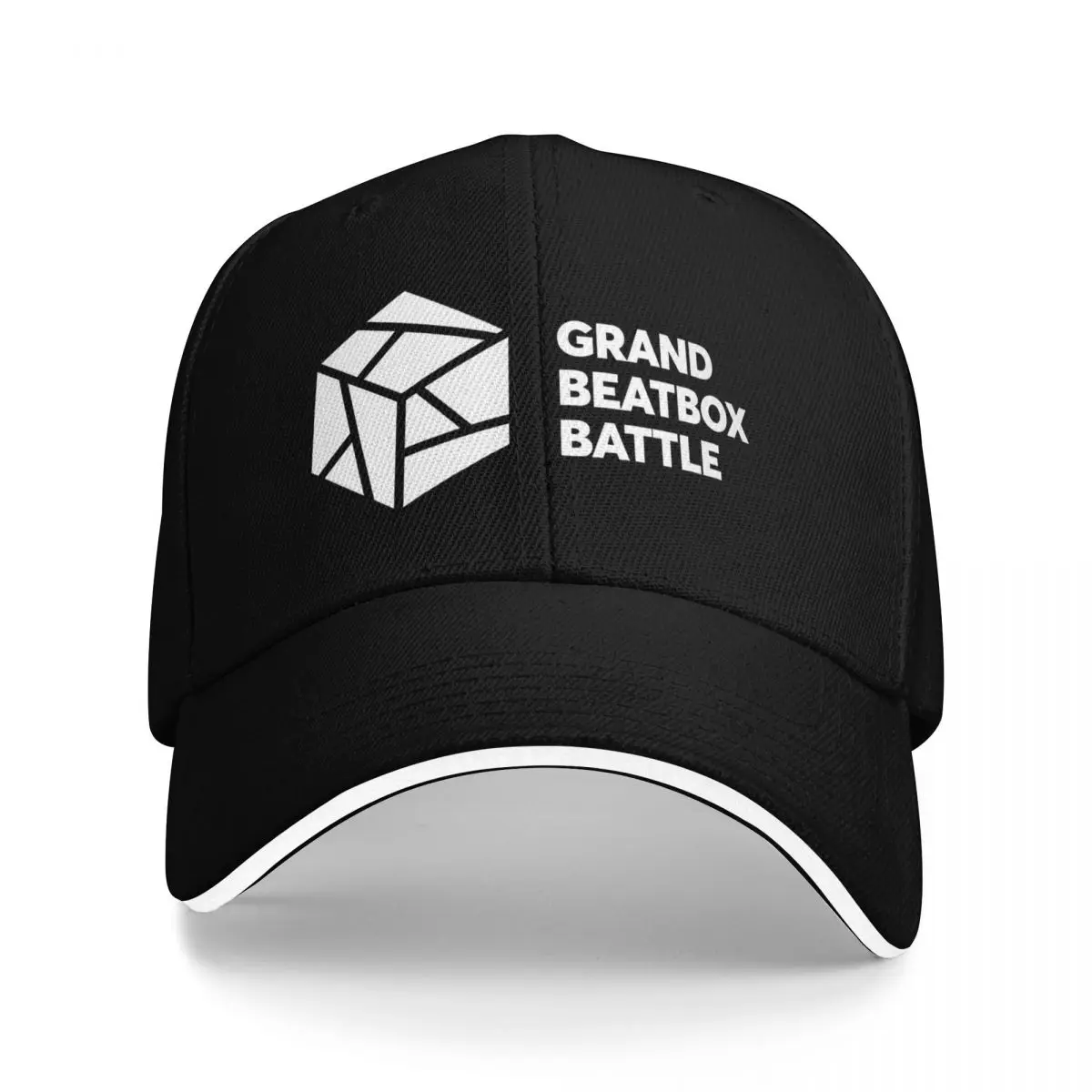 

Grand BeatBox Battle Logo Baseball Cap Male hat Hat Luxury Brand Unique hats Snapback Cap Women's Hats 2025 Men's
