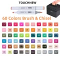 Brush-Chisel 60Pcs