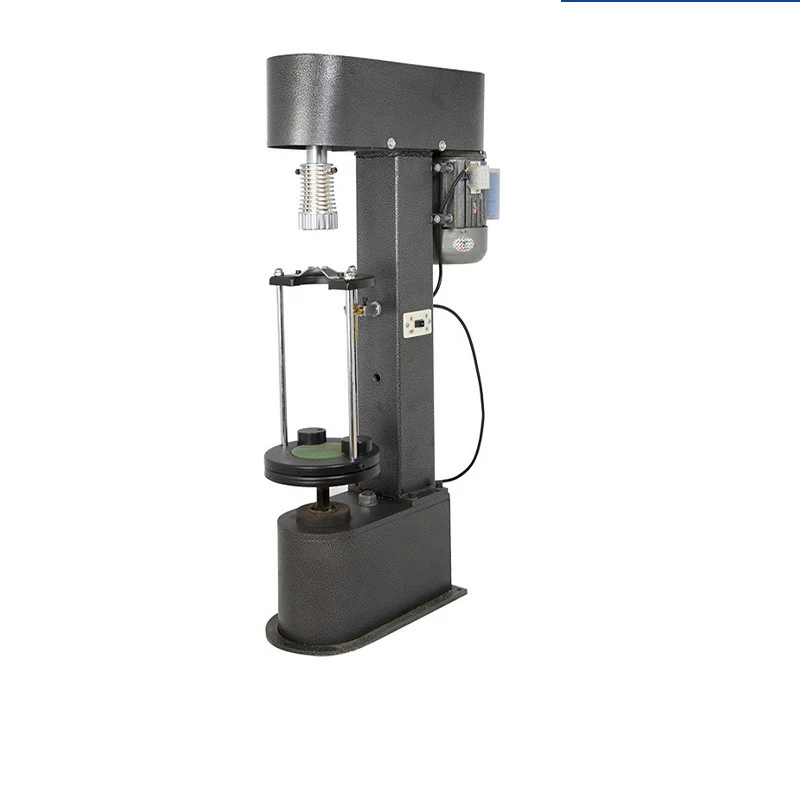 

Ropp Capping Machine Aluminium Cap Sealing Machine Semi-automatic Drink Sealing Plastic Bottle Capper Capping Machine