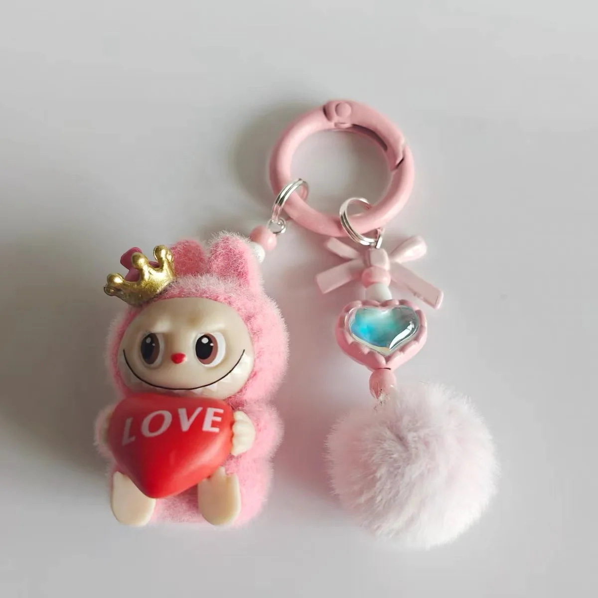 

Kawaii New Keychain Pendant Mini Backpack Decor Cartoon Cute Women Girl For Gifts