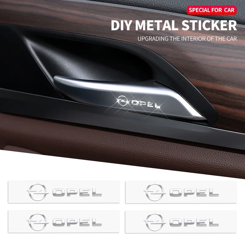 2/5/10Pcs Car Logo … - image