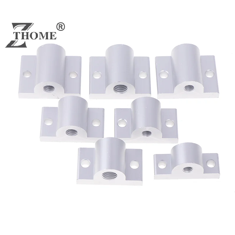 Caster Wheel Connector Plated Fixed Extruded Corner Code Panel Spacer For 2020 3030 4040 Aluminum Profile