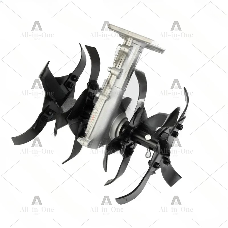 Desbrozadora para cortacésped, desmalezadora, accesorios para labranza profunda