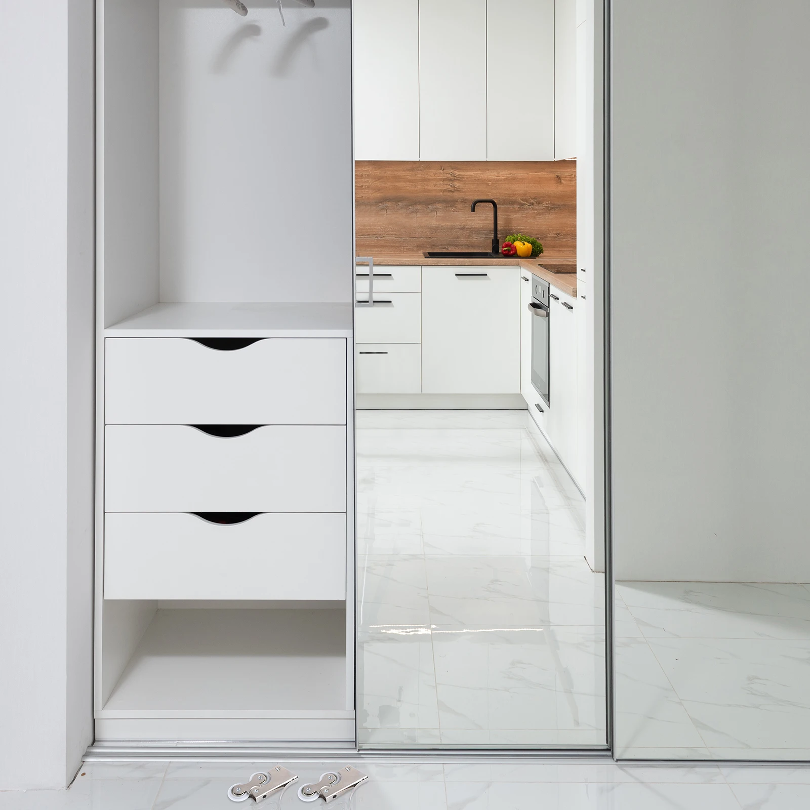 

2pcs Sliding Door Roller Wheels Heavy Duty For Wardrobe Closet Barn Doors Hardware Replacement Anti-Rust Door Support Rollers