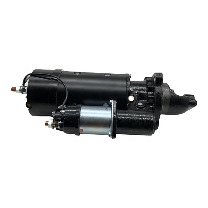 

2071564 207-1564 24V Starting Motor for CAT