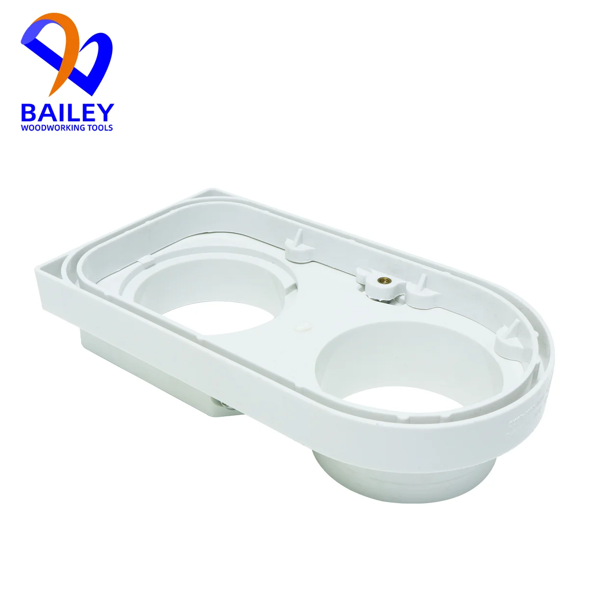BAILEY 1PC 75/85/90/100mm Dust Collector Dust Cover Brush for CNC Spindle Motor Milling Machine Router Engraving Machine