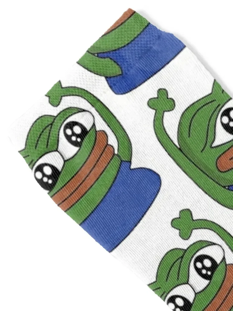 Hypers Twitch Emote in HD Socks shoes winter Socks Girl Men's