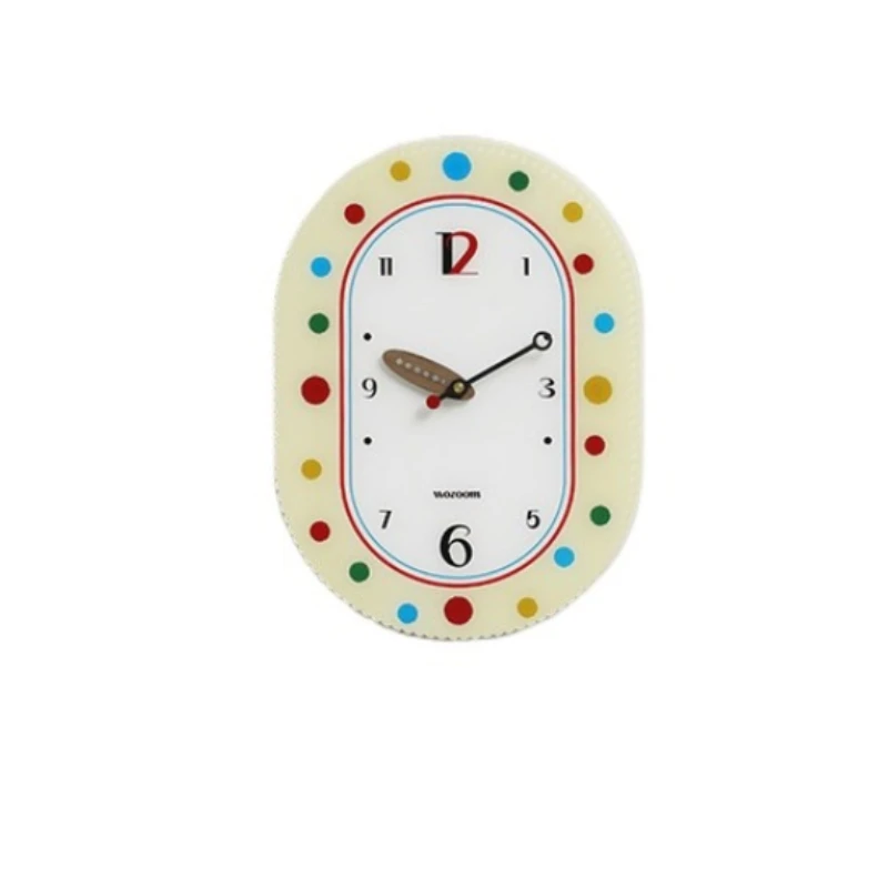 

Living room modern simple clock wall hanging home dining room creative clock
