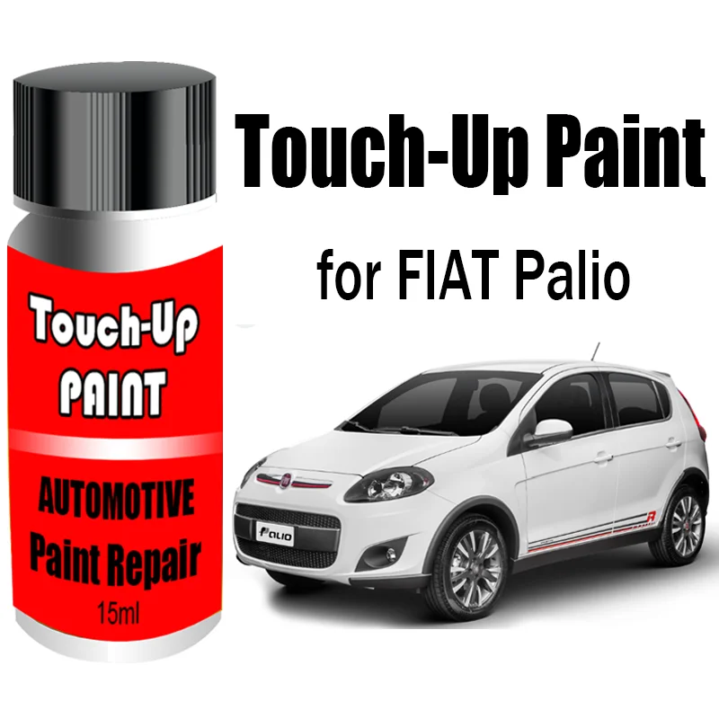 

Automotive Touch Up Paint (With Brush) for FIAT Palio Paint Scratch Remover Car Paint Care Accessories