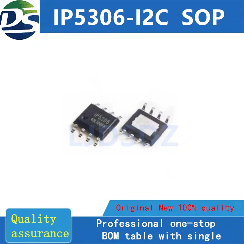 10 PÇS/Lote IP5306-…