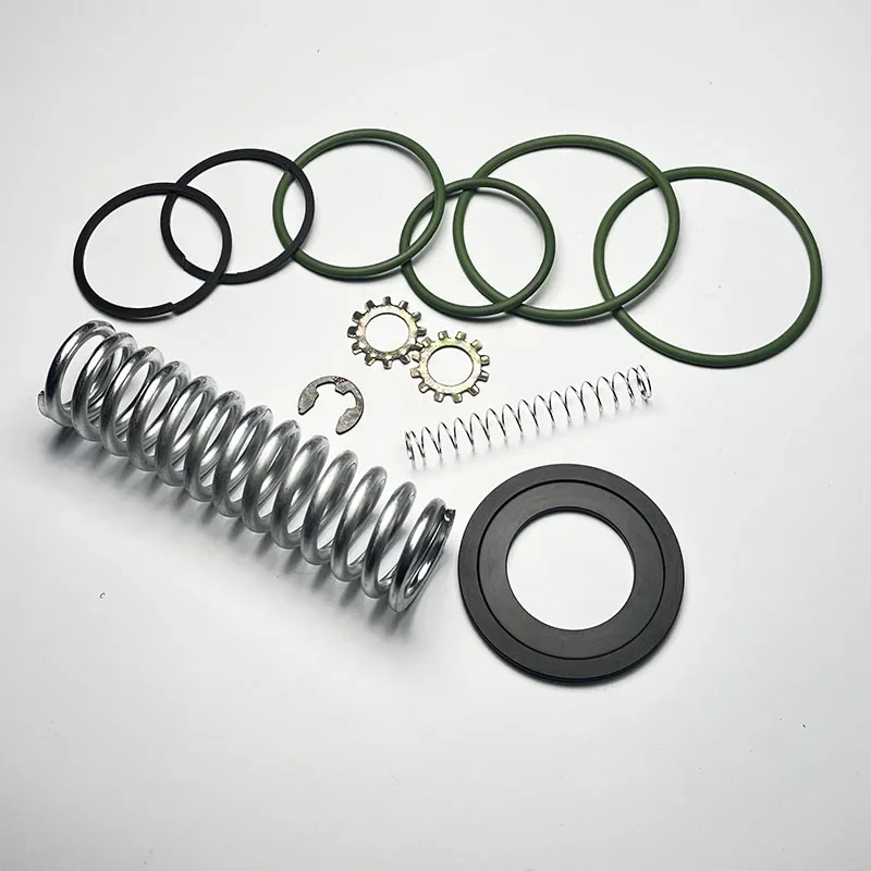 MPV Kit Replacement Aftermarket Parts for AC Compressor 2901000600 Pressure Valve One-way Valve Check Valve Repair Kit