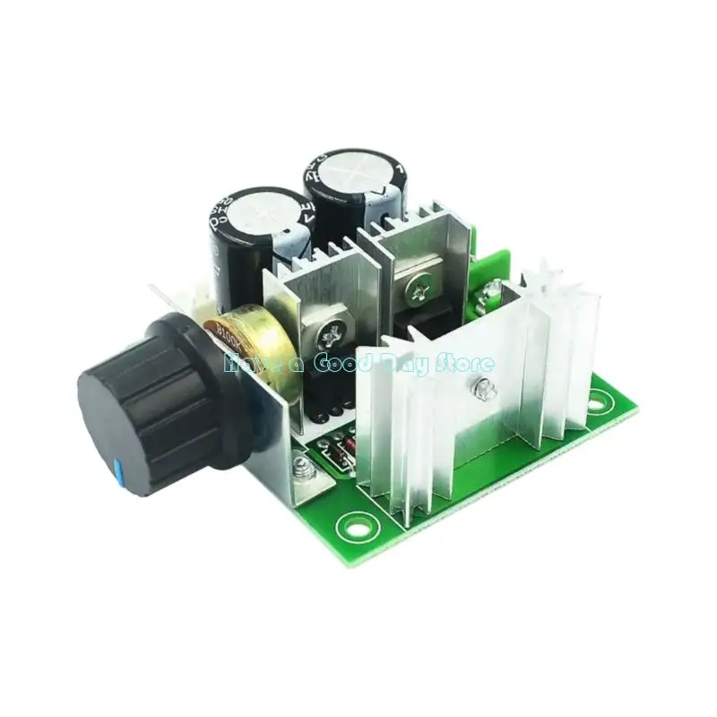 462D PWM Variable Speed Controller Module for DC12V to 40V Inp Motors High Efficiency