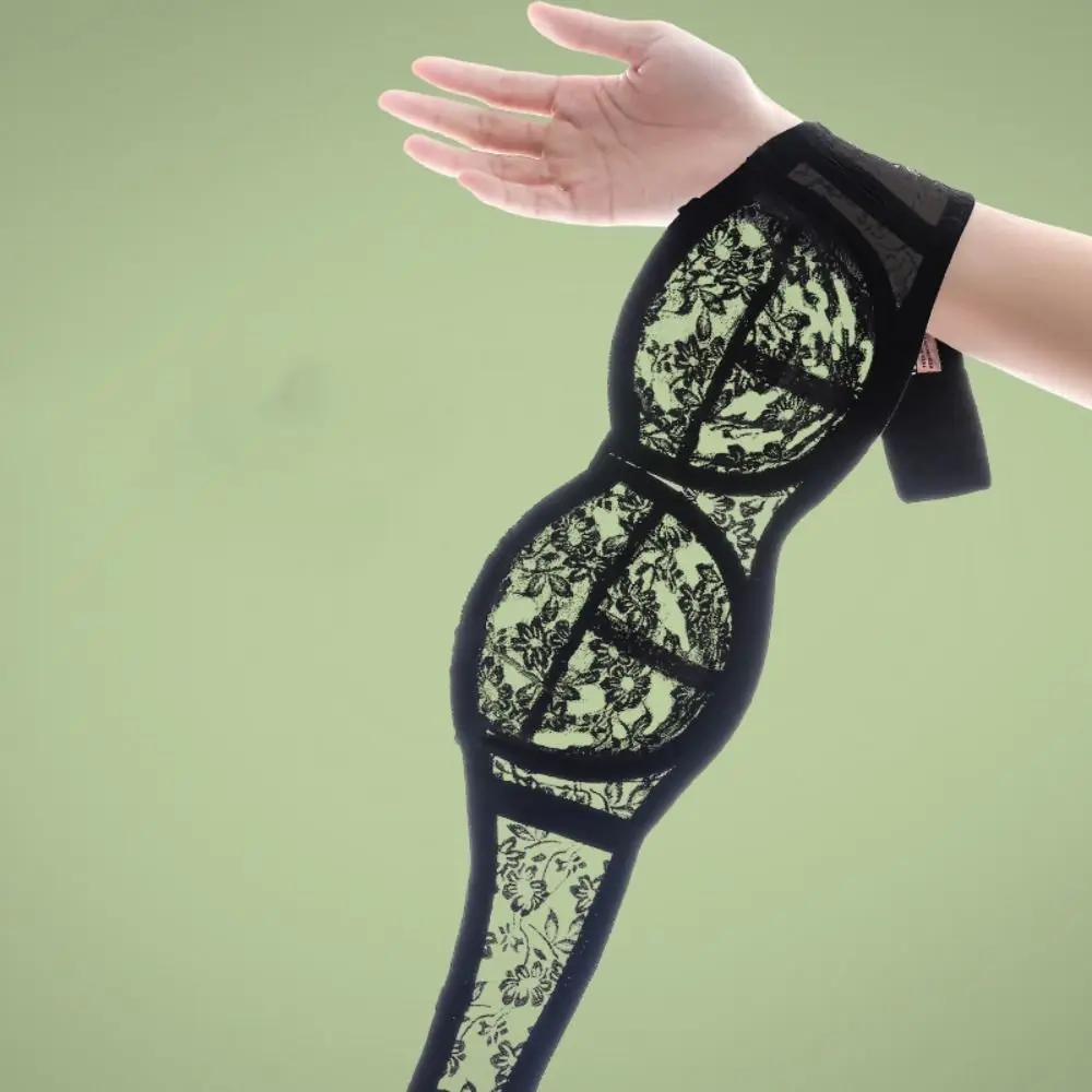 

Mesh Thin Lace Transparent Bra Close-fitting Shockproof Seamless Invisible Bra Anti-sagging Lingerie Push Up Underwear Wedding