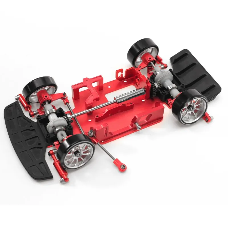 

ODIES-For Wltoys 1/28 Scale K989 284131/284010 284161 RC Car Upgrade Center Drive Shaft Kit Accessories