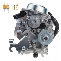 Carburetor Parts 16100-MR1-673, 16100-MR1-672, 16101-MY0-670 Fit For Honda Shadow VLX 600 VT600 1988-1998