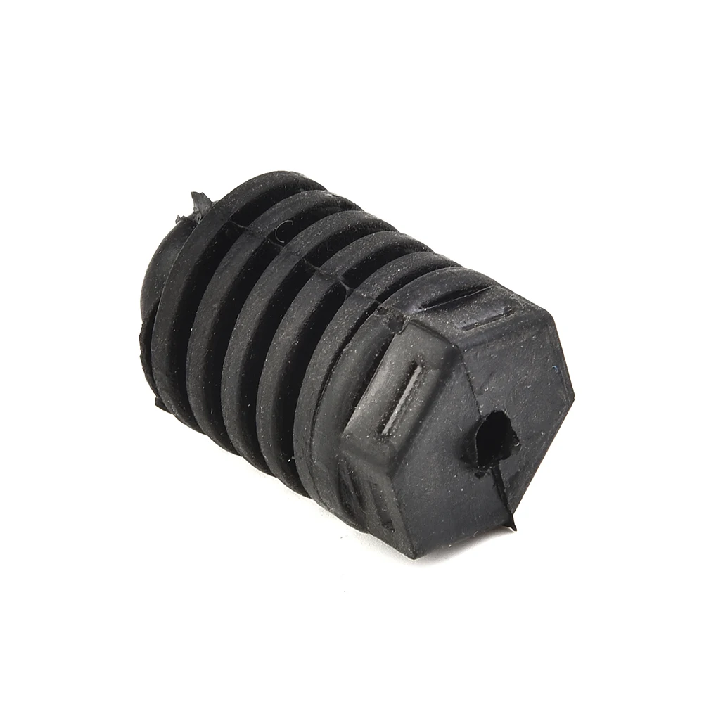 Interior Clips Fasteners Interior Parts Practical 1pcs A0019981440 Accessories Black Car Rubber Stop Replacement