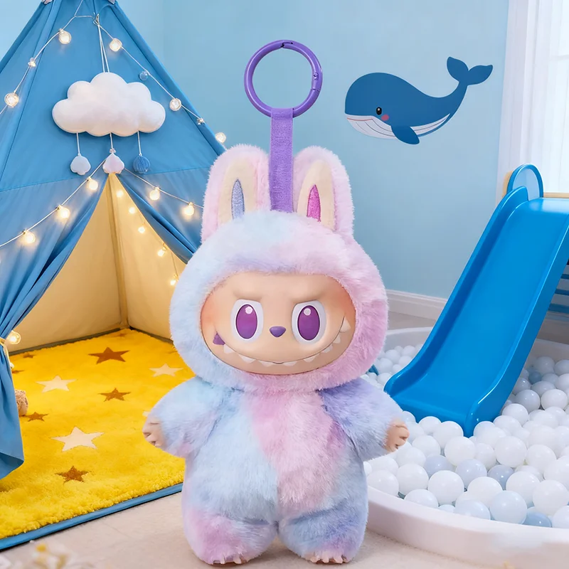 Collectible Toy Blind Box 100% Genuine popmart LABUBU Big into Energy Series Labubu Random Character Cute doll