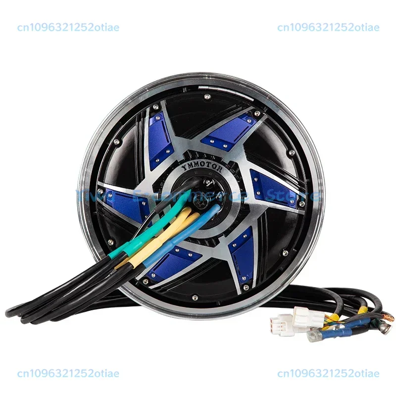 12Inch 4000W Dc Mot…