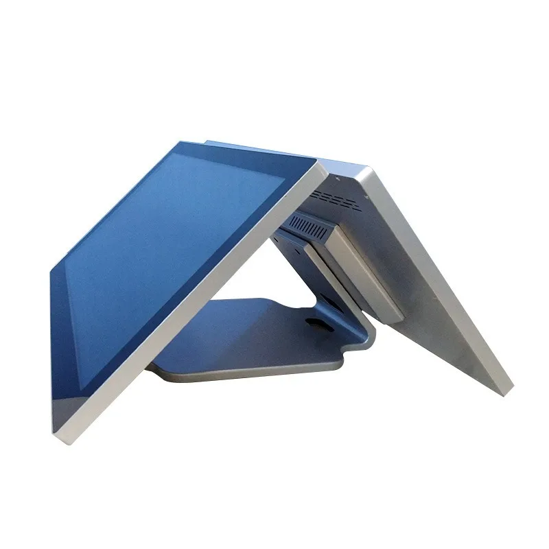 21.5 inch Android dual-screen display screen capacitive touch all-in-one machine touch inquiry machine