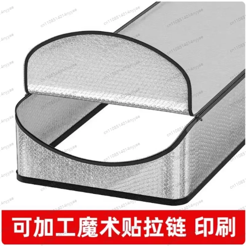 Newly upgraded home protective stairs, attic entrance insulation ladder cover