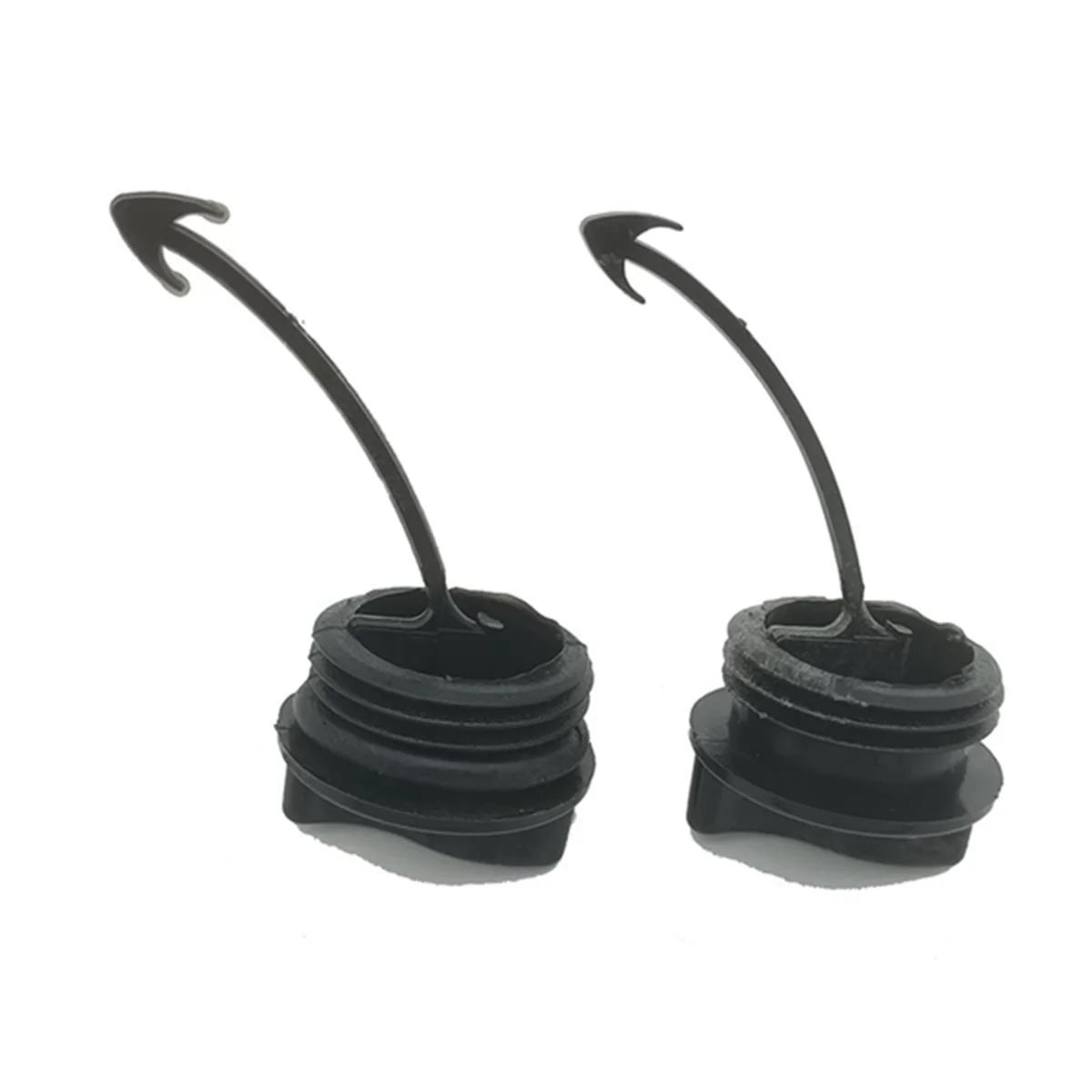 292002022   ปลั๊กท่อระบายน้ําสําหรับJetski Seadoo GTI SPARK GTX GTS RXP RXT 130 155 170 215 230 255 300 2011-2023 292002025 ,2ชิ้น—L49A