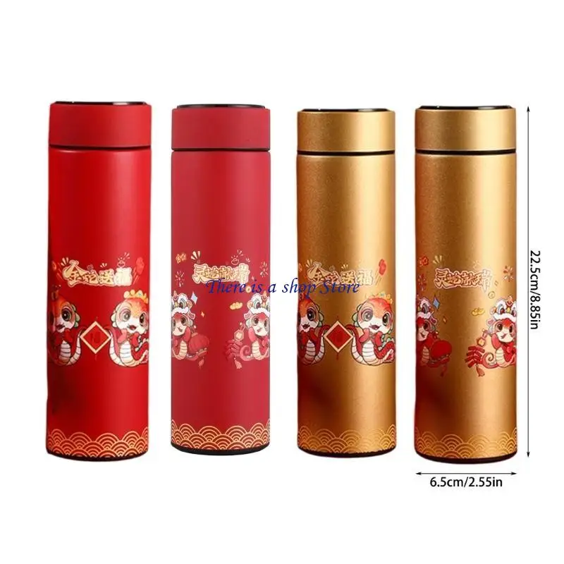 D0AD 304Stainless Steel Protable Cup Insulated Cup Beverage Cup Water Bottle
