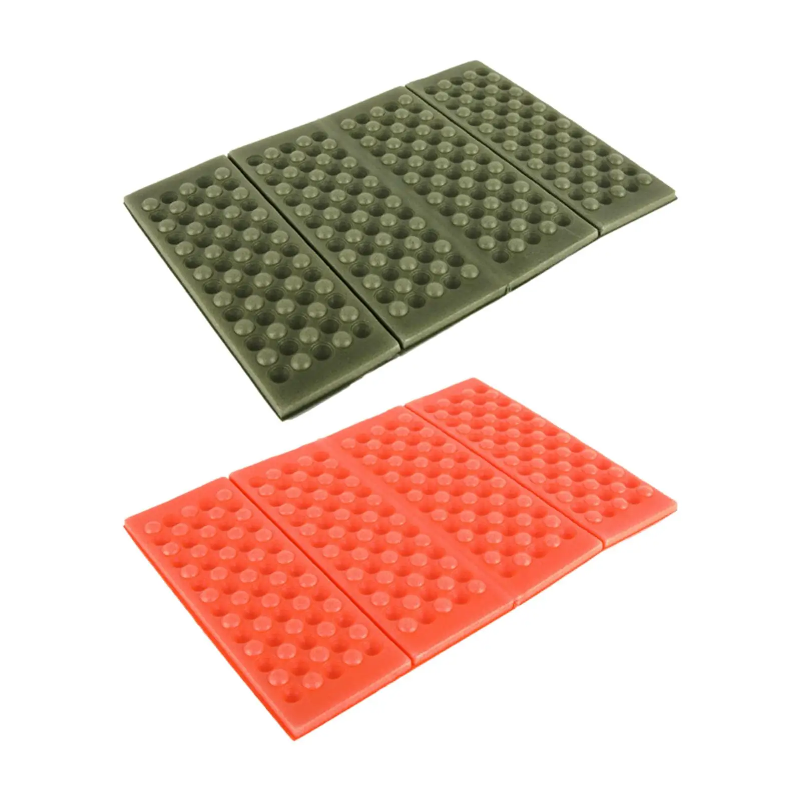 Foldable Seat Pad Sit Mat Kneeling Pad Stadium Cushion Outdoor Sitting Pad Camping Seat Cushion for Park Trekking Yard Travel