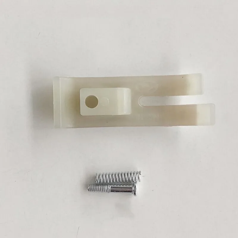 Presser foot thickness 3MM plastic  bottom plate rubber MT-18 lock stitch pressure foot  industrial sewing machine parts