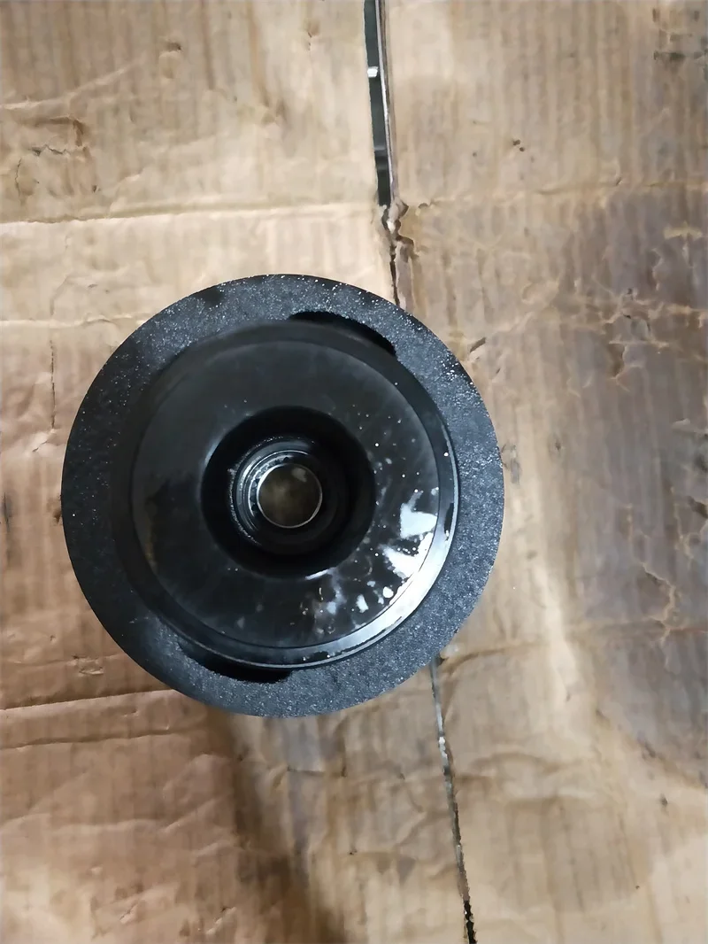 مضخة ريشة هيدروليكية T6ED T6CC T6DC T6E T6C T6D T6EE T6CCM T6DCM T6ECM T6EDM T7EE M72 لمضخة ريشة مزدوجة