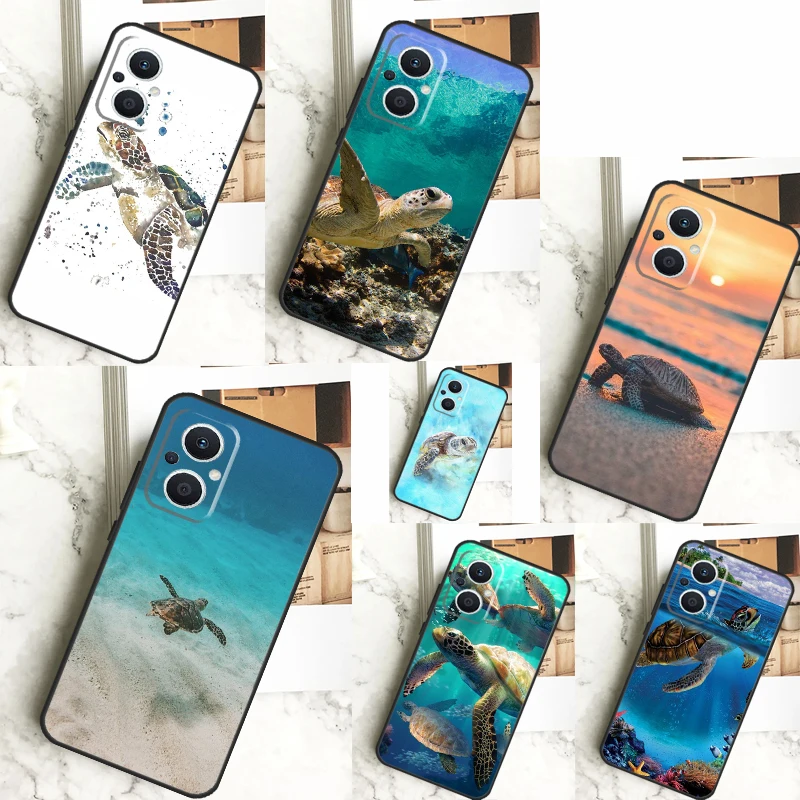 Ocean Sea Turtle Ca… - image