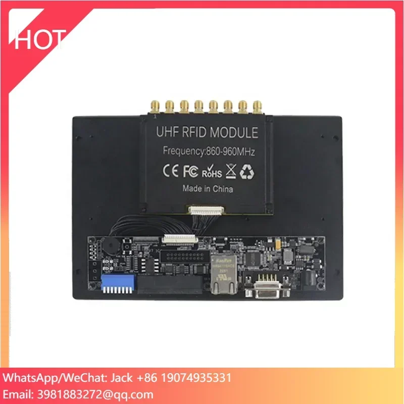 Access Control Card Reader Module E710 R2000 RFID Reader Writer Module UHF Reader Module