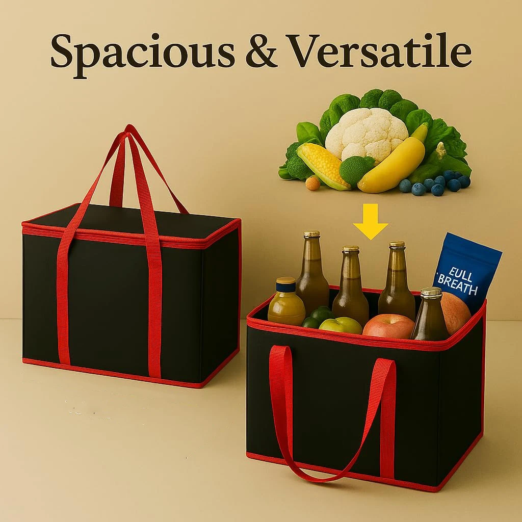 

Portable Cold Storage Bag