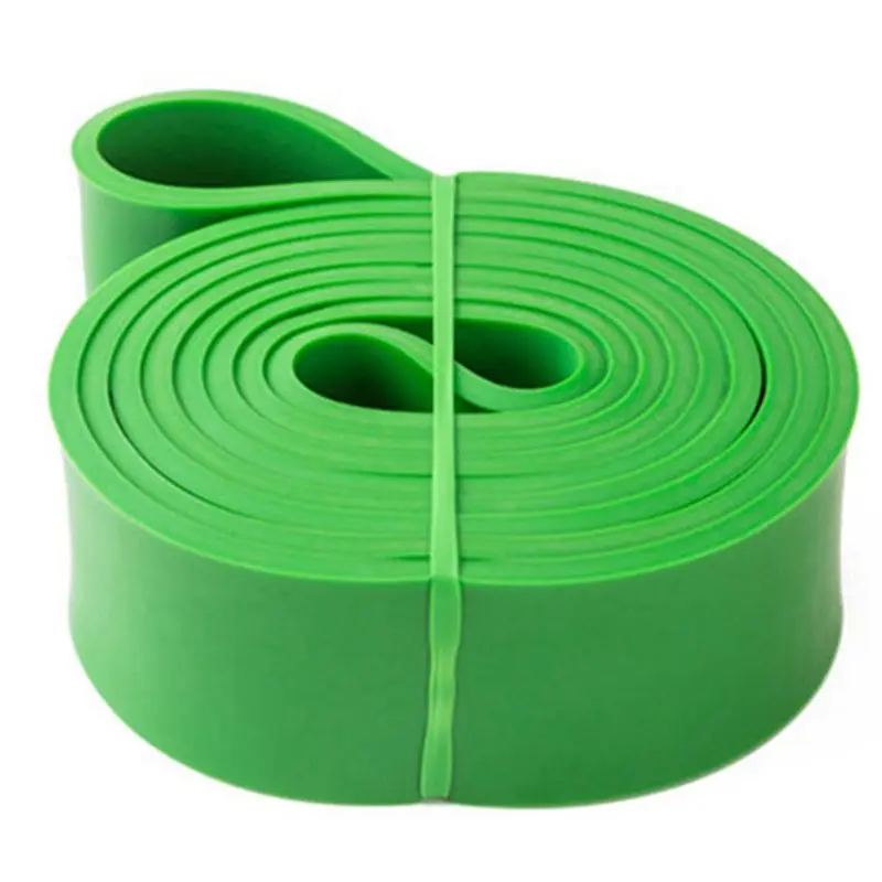Tough Latex Resistance Band Elastic Exercise Strength Pull-Ups Auxiliary Band Strengthening Train