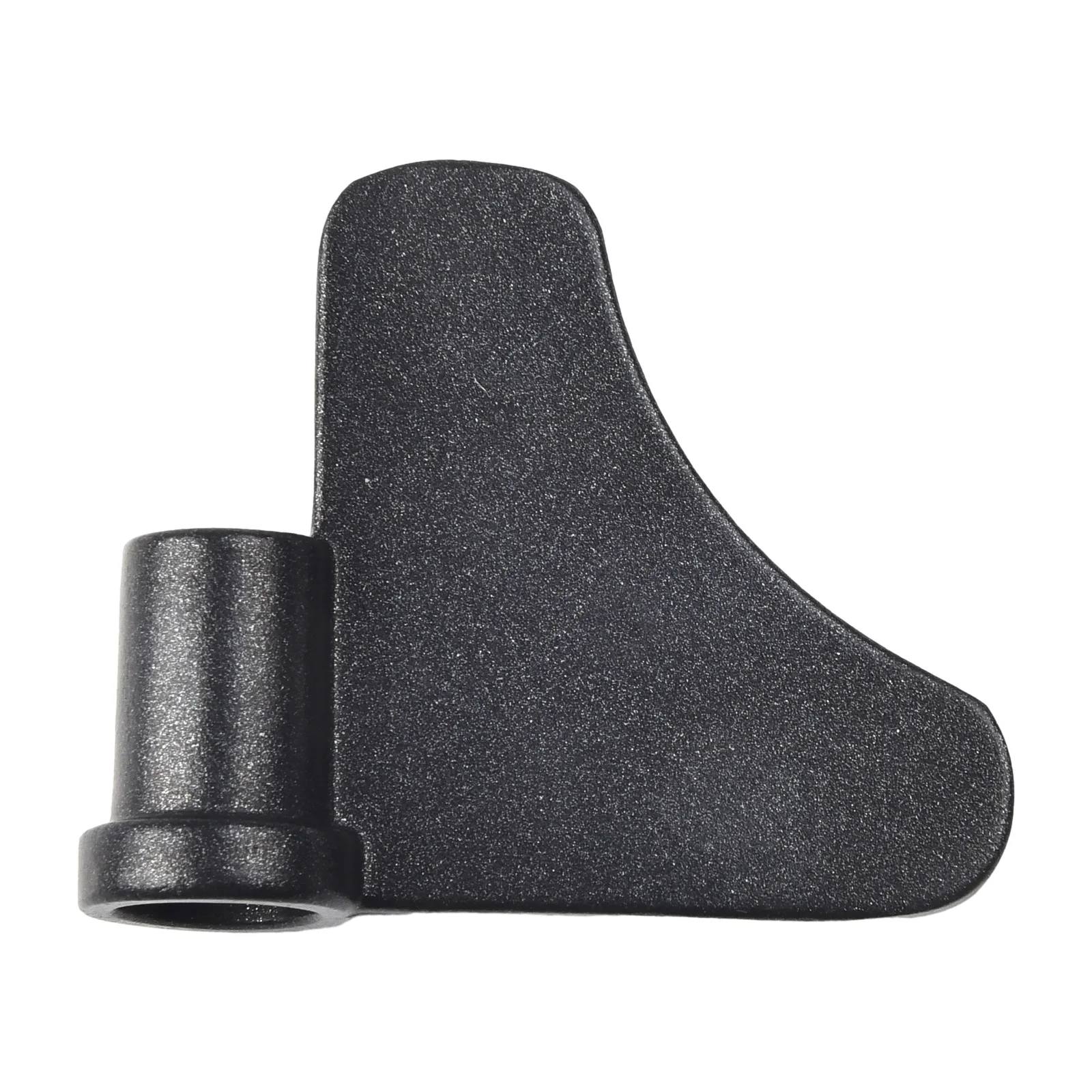

Home Kitchen Bread Maker Machine Blade Paddle Parts 1PC Black Kneading Mixing Blade Lightweight Replacement Parts