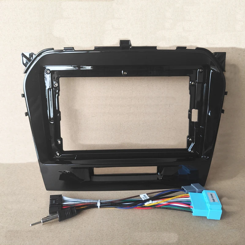 Car Multimedia Frame Car Radio Audio Frame Dashboard Panel 9