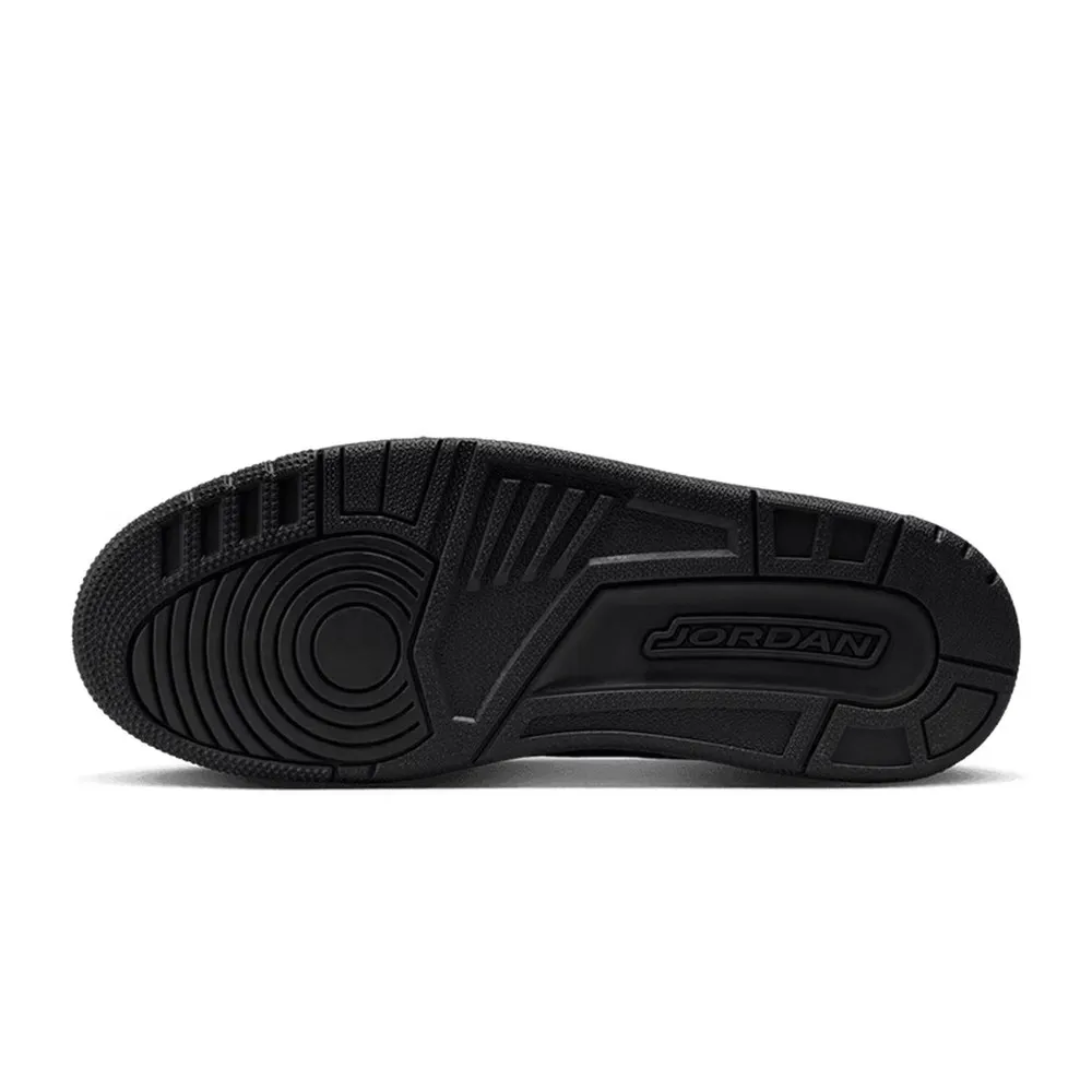 Nike Legacy 312 Black Knight Comfort Fit Low-Top Retro Basketball Shoes Men's Black IQ9784-001