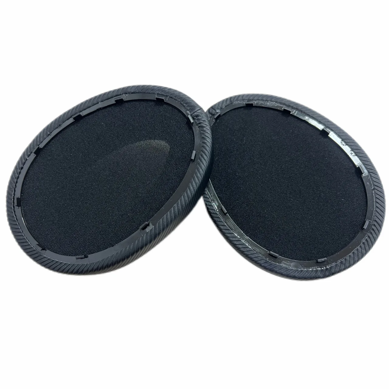 Replacement Ear Pads Headphone Replacement Cushion Earpads, Protein Leather Compatible With Asus ROG Kithara Gaming Headset