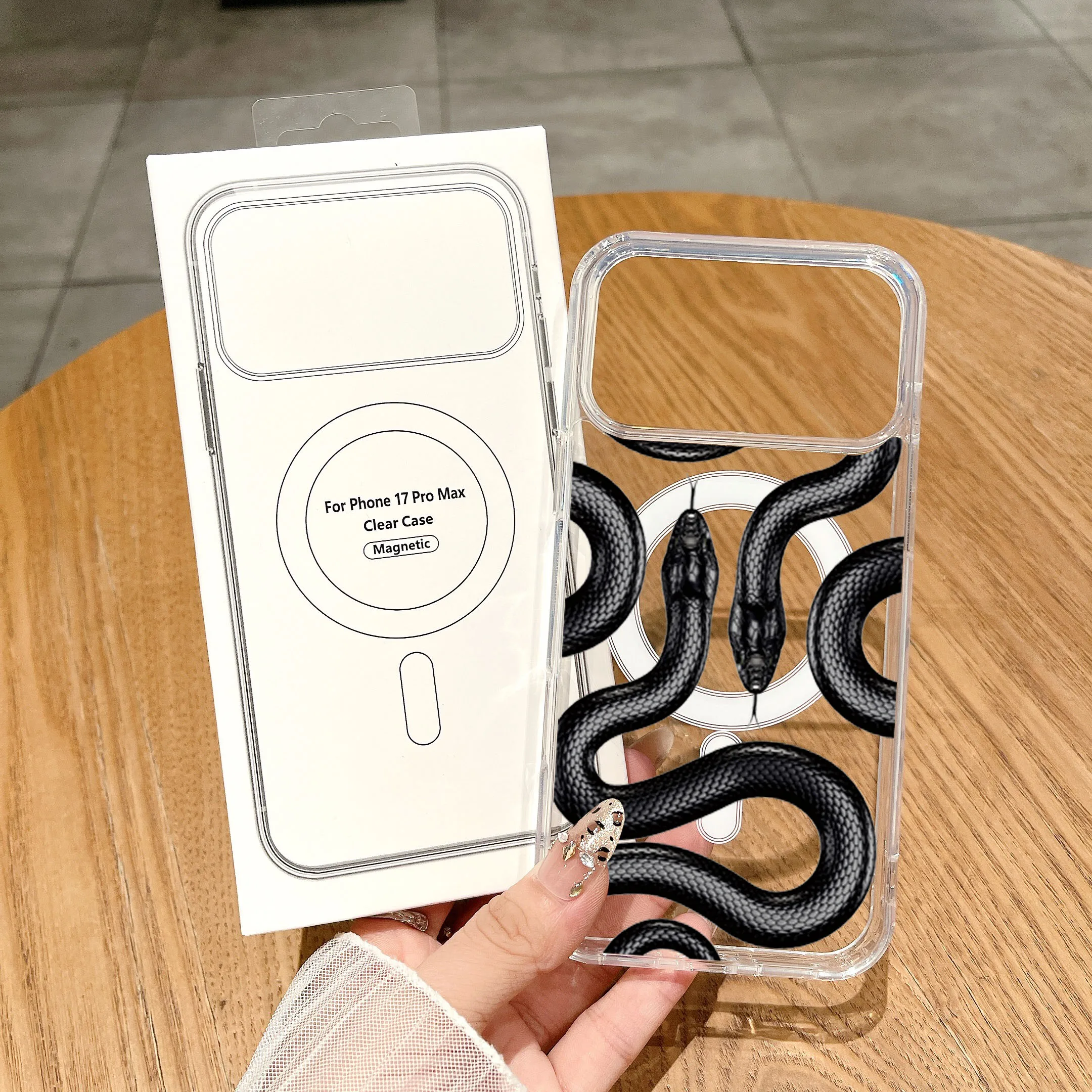 حافظة لهاتف آيفون 16 15 14 13 12 11 Pro Max 15 16 14 Plus 12 13 Pro