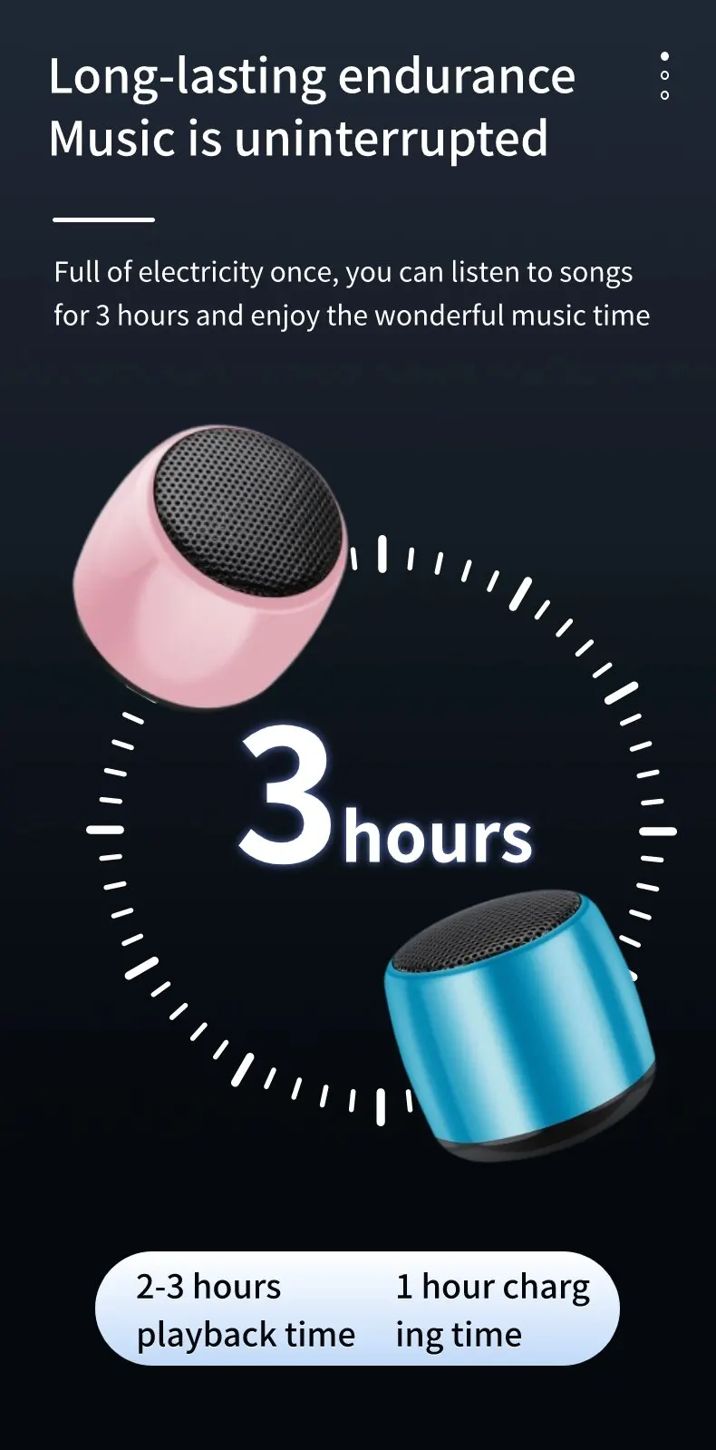 M1 Portable Bluetooth Speaker Music Stereo Surround Mini USB Outdoor Subwoofer Audio Player Speaker With Microphone For Phone PC