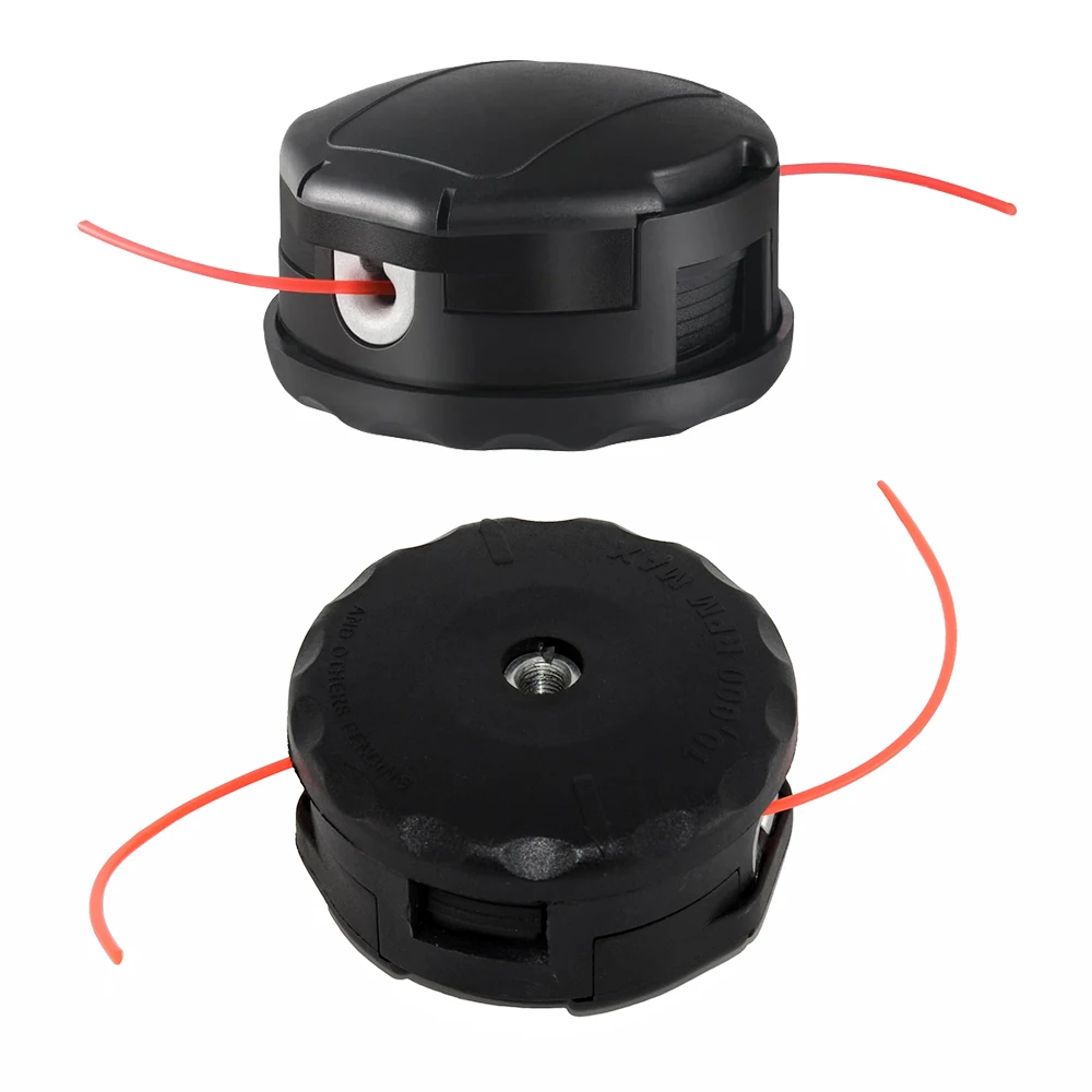 Cabezal de corte Universal Compatible con Echo Speed Feed 400, SRM225, SRM140, SRM202, SRM200, SRM210, PAS210, PAS211, PAS225