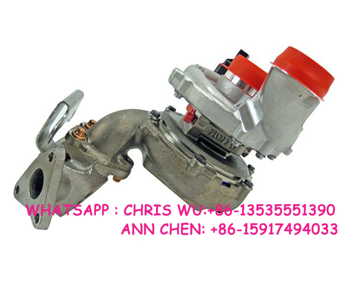 

Turbocharger For Mercedes Benz W166 Auto Parts