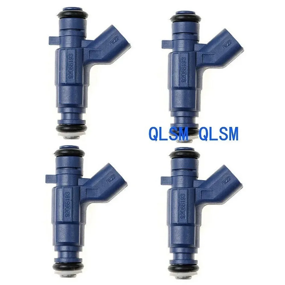 

4PCS 0280156300 92068193 15710-78J00 for Cadillac CTS SRX 3.6 Chevrolet Captiva C100 C1 Fuel Injector Premium Car Accessories
