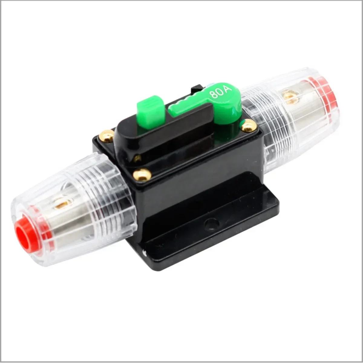 Automobile Yacht RV Circuit Breaker Automatic Protection Recoverable Circuit Breaker Fuse Protector