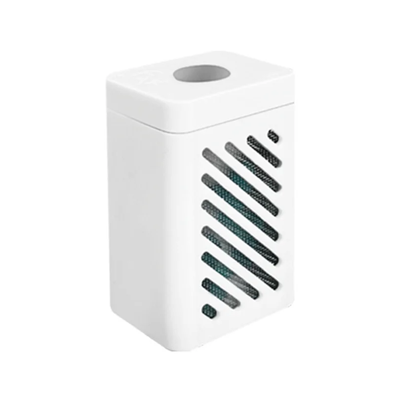 Panos de esfregão com módulo de íon prateado para peças sobressalentes de aspirador de pó X10 S10 W10S S20 X20 branco